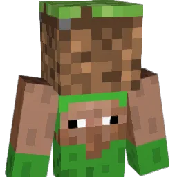 afaraz Minecraft avatar bust