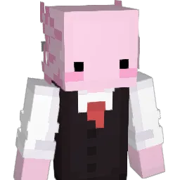 afcrack23 Minecraft avatar bust