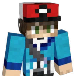 afeifei Minecraft avatar bust