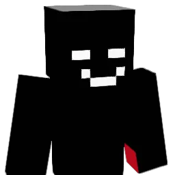 afek84 Minecraft avatar bust