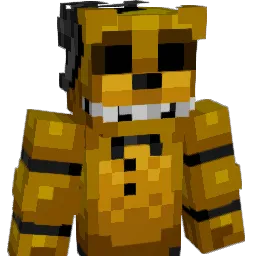 aferrante Minecraft avatar bust