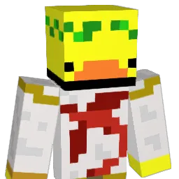 afeve's Minecraft skin