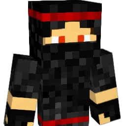 affeklund Minecraft avatar bust