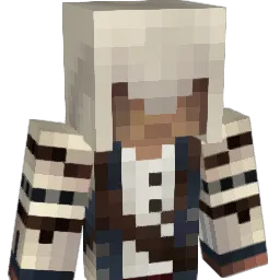 affekrantz15 Minecraft avatar bust