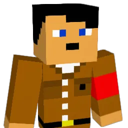 affenjimbo123 Minecraft avatar bust