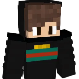 affesy Minecraft avatar bust