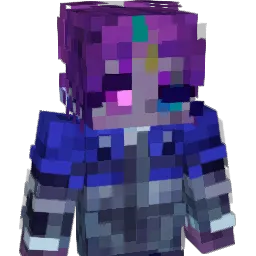 afflowyer_ Minecraft avatar bust