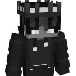 afflux_robotise Minecraft avatar bust