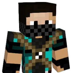 afj_ Minecraft avatar bust