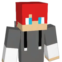 afk_15 Minecraft avatar bust
