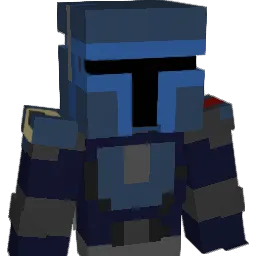 afkafk2 Minecraft avatar bust