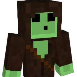 afkdude's Minecraft skin