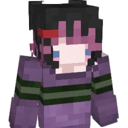 afkfav Minecraft avatar bust