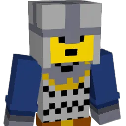 aflak38 Minecraft avatar bust