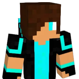 afmuse76 Minecraft avatar bust