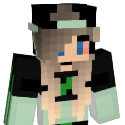afnan420 Minecraft avatar bust