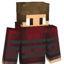 afodrie Minecraft avatar bust