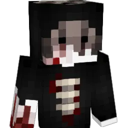 afraidofdark's Minecraft skin