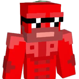 afriendlytomato Minecraft avatar bust