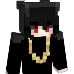 afriga Minecraft avatar bust