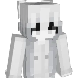 afrishi Minecraft avatar bust