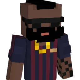 afroamericano's Minecraft skin