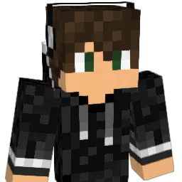 afroduck2 Minecraft avatar bust