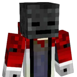 afrothunder15 Minecraft avatar bust