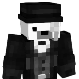 afrv10000 Minecraft avatar bust