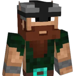 afsone995 Minecraft avatar bust