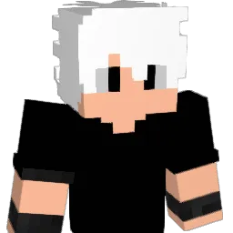 after777 Minecraft avatar bust