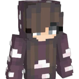 afterefx Minecraft avatar bust
