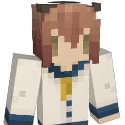 afterschool622 Minecraft avatar bust