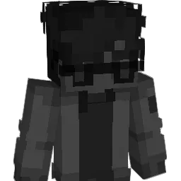 afton3320 Minecraft avatar bust