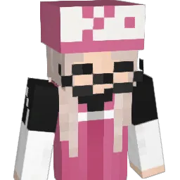 aftryaz Minecraft avatar bust