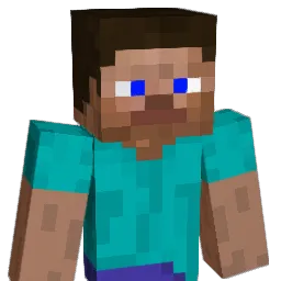 afulkerson Minecraft avatar bust