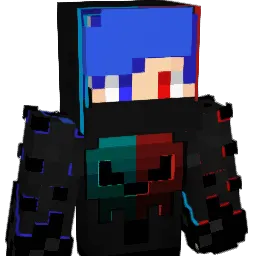 afwhe45jh54j465 Minecraft avatar bust