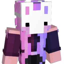 aga901 Minecraft avatar bust