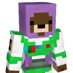 agabtw Minecraft avatar bust