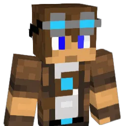 agaggi Minecraft avatar bust