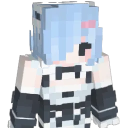 against_me Minecraft avatar bust