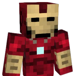 agajin Minecraft avatar bust