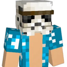 agalaxyfaraway Minecraft avatar bust