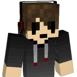 agalope Minecraft avatar bust