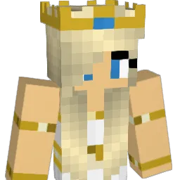 agam2505 Minecraft avatar bust