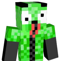 agapymoe Minecraft avatar bust