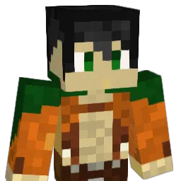 agarGT5 Minecraft avatar bust