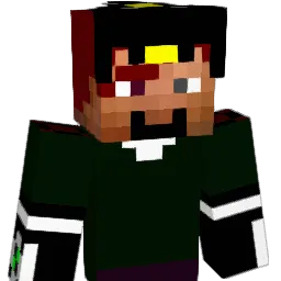 agarces98 Minecraft avatar bust