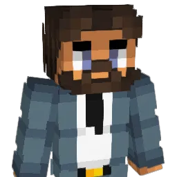 agarog124 Minecraft avatar bust