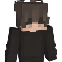 agasit Minecraft avatar bust